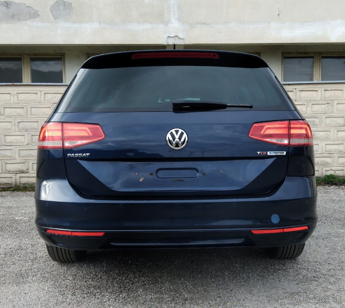 rozpredám Passat B8 variant DSG - LH5X - 5