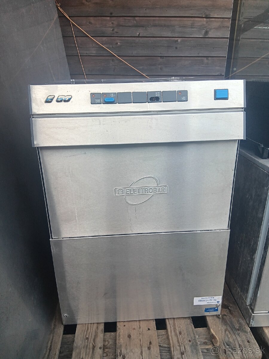 Gastro umývačka - 5