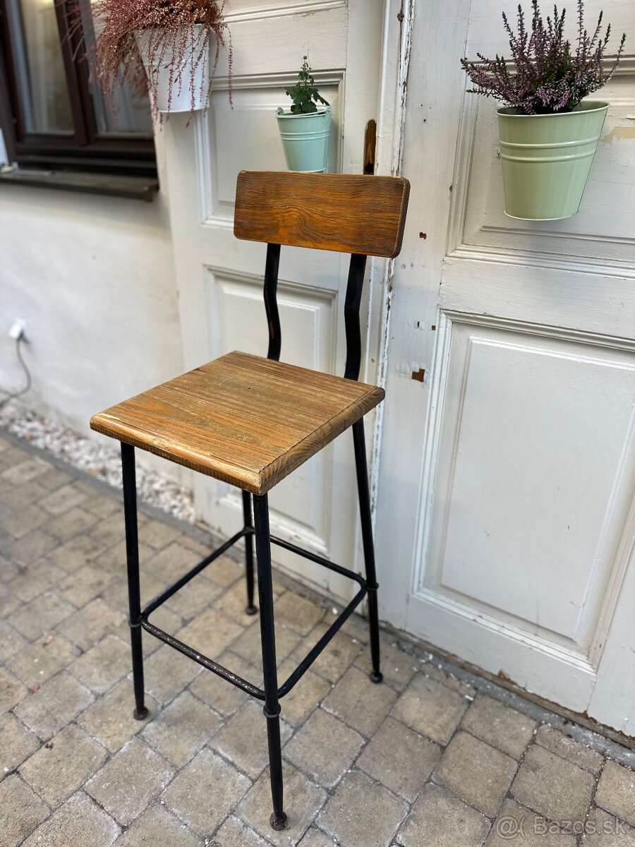 Barová stolička - 5