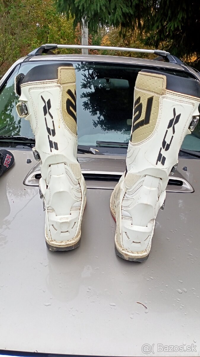 TCX 2.1 PRO Motocross boty