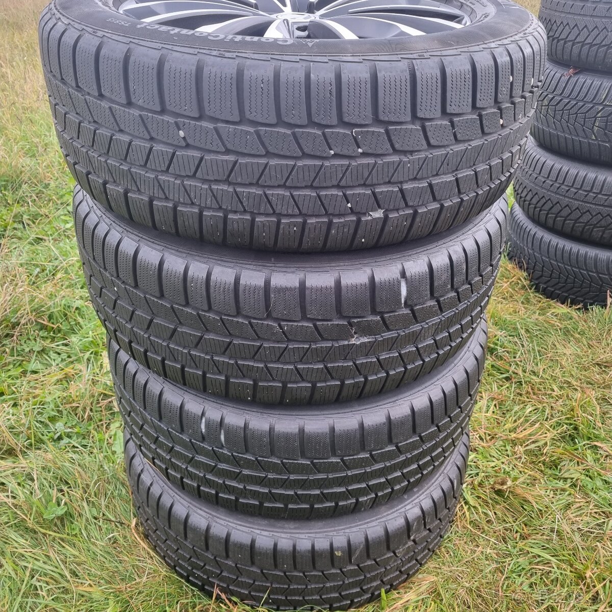 Trinity sada Alu R18 Kodiaq - 5