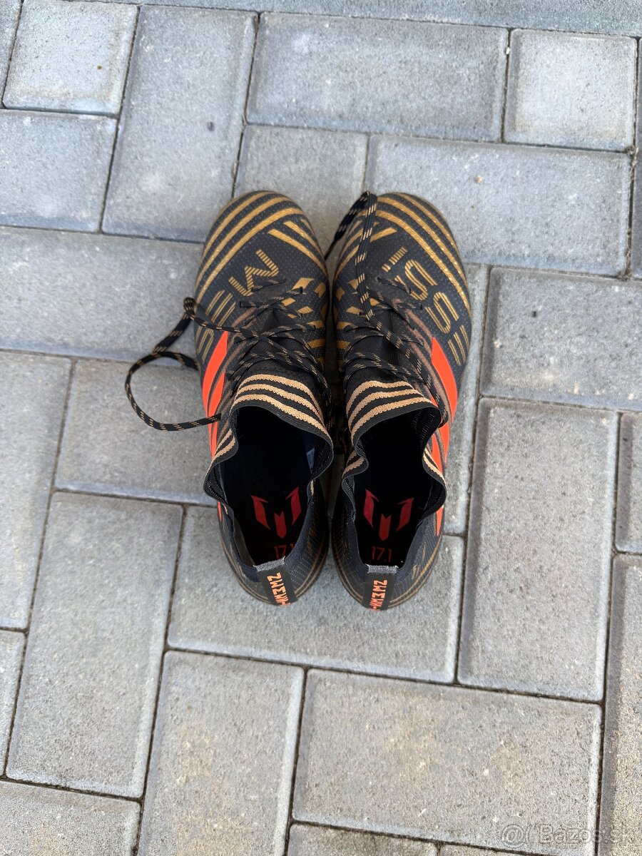 Kopačky Adidas Nemezis Messi 17.1 FG - 5