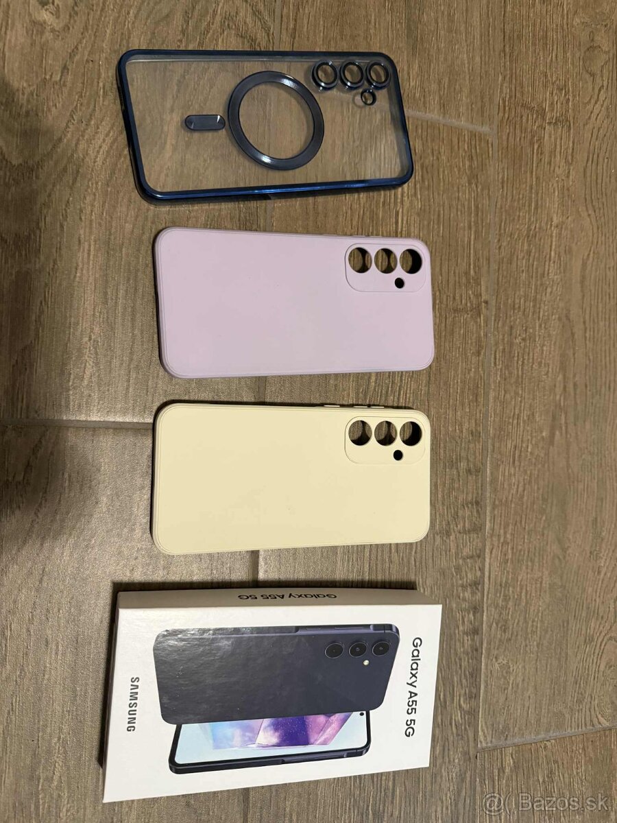 Samsung A55 5G 8GB/256GB - 5