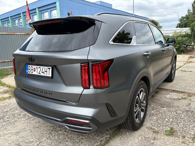 Kia Sorento 2.2 CRDi Platinum 7-miestna - 5
