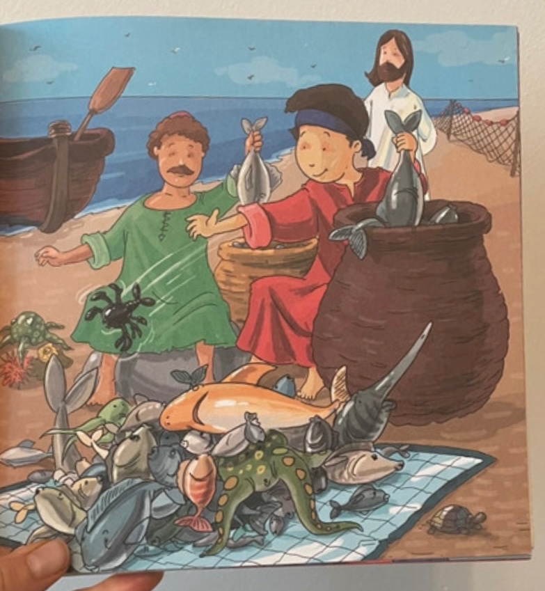 PRÍBEHY NA DOBRÚ NOC - Leonika Dorota Dąbeková - 5