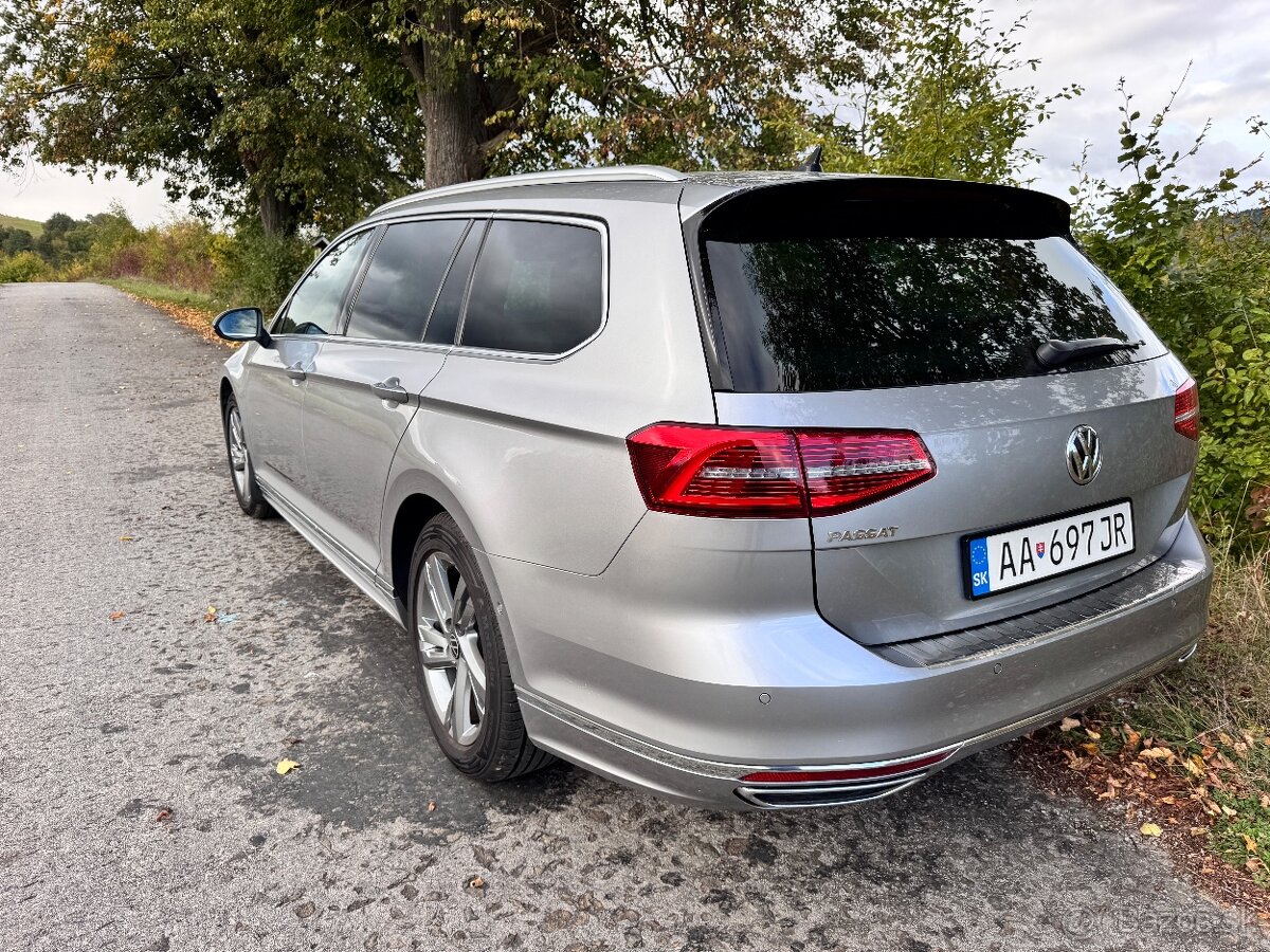 Volkswagen Passat B8 2.0 TDI 110kW R-Line - 5