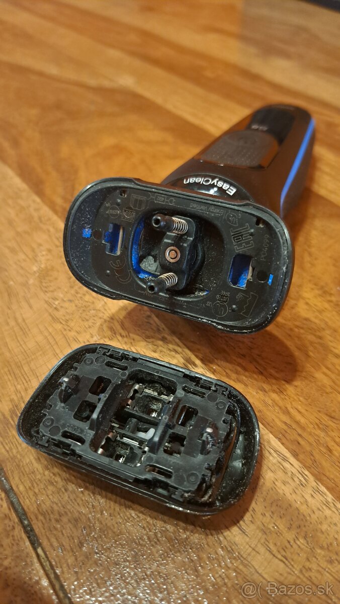 Holiaci strojcek Braun - 5