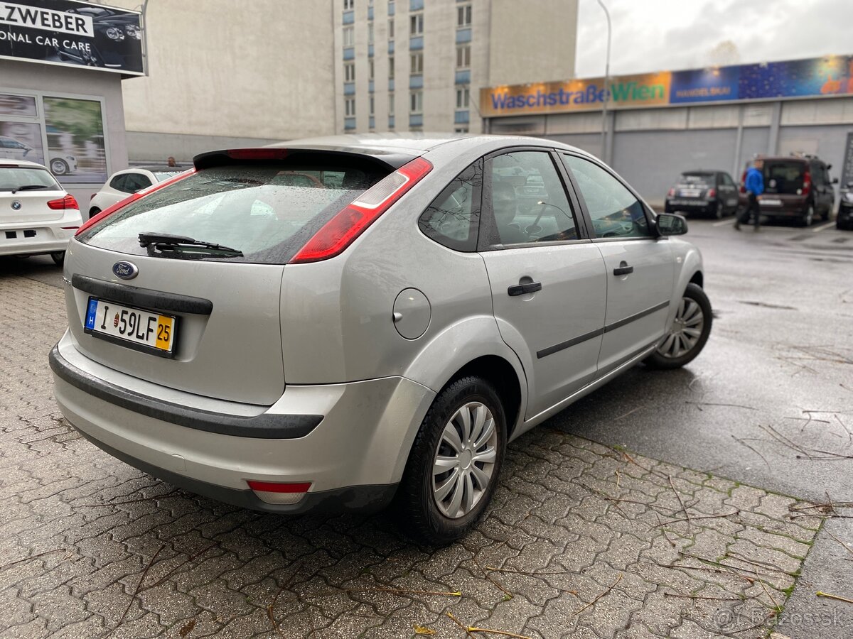 Ford Focus 1.4i (52oookm) - 5