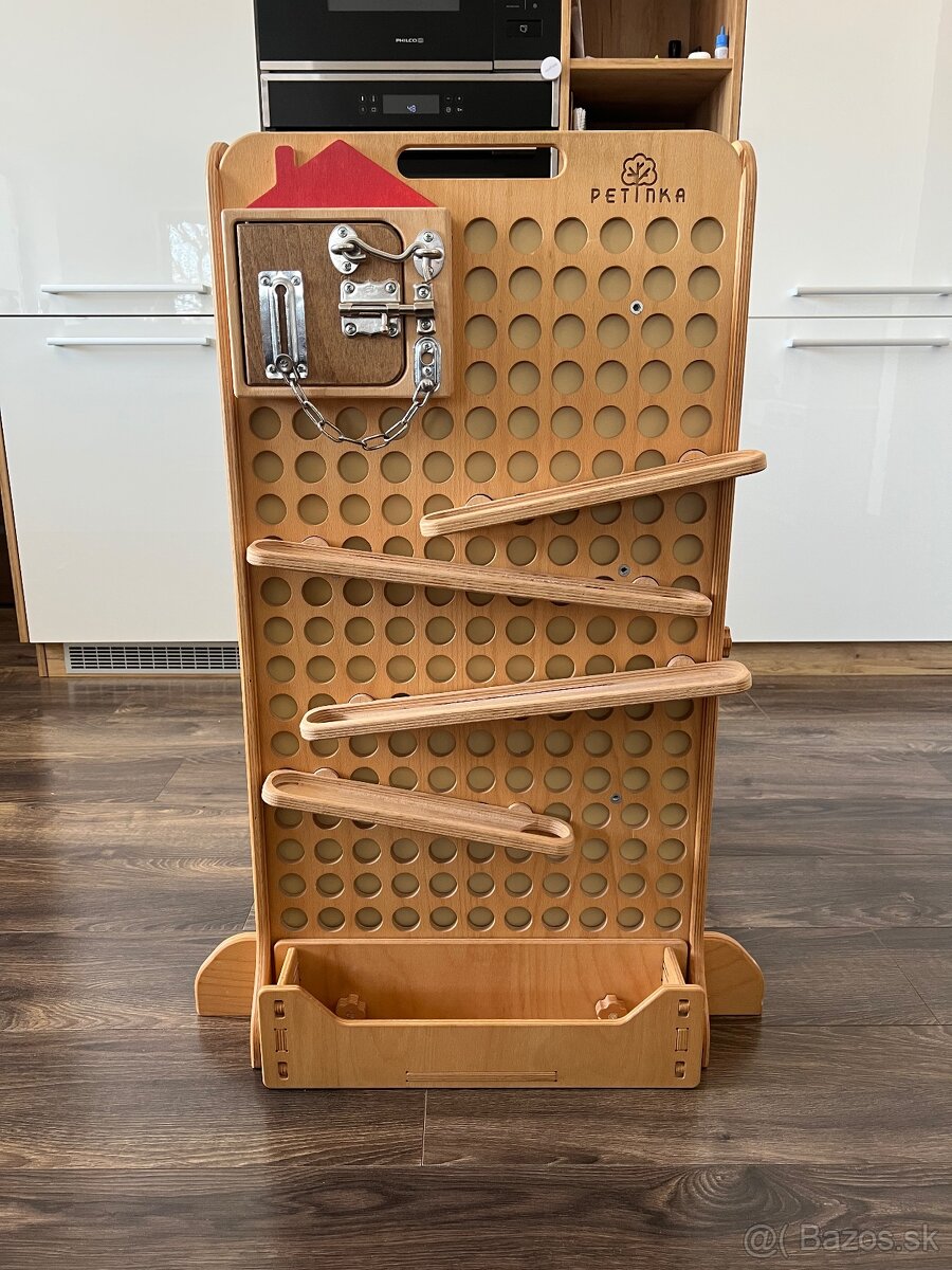 Petinka učiaca veža - 5