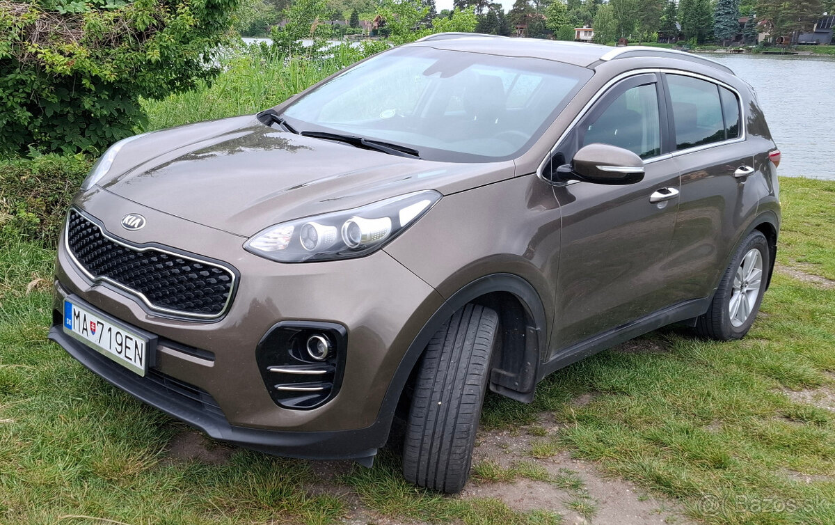 Predam Kia Sportage 1.6 GDi Benzin. 97Kw.62000km - 5