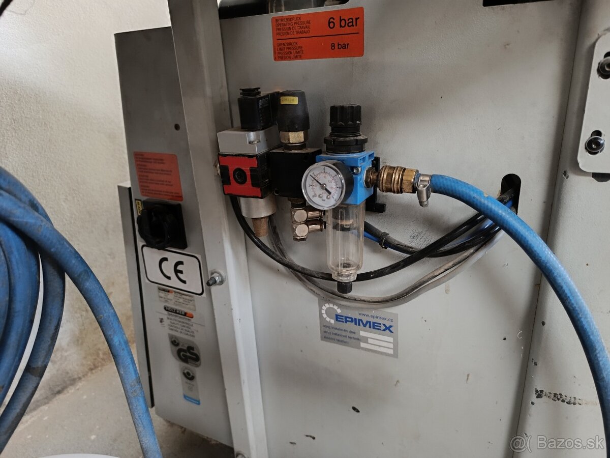 Olepovačka Holz her 1302 - 5