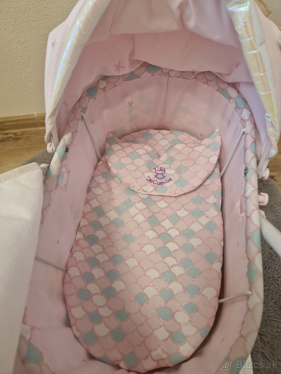 Kočík pre babiku - 5