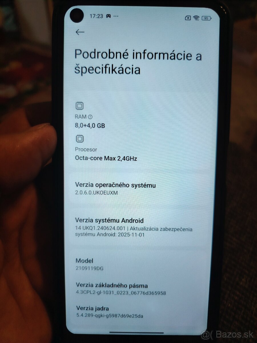 Xiaomi 11 Lite 5G - 5