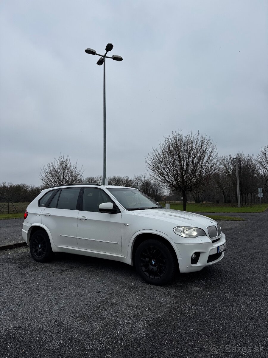 Predám BMW X5 - 5