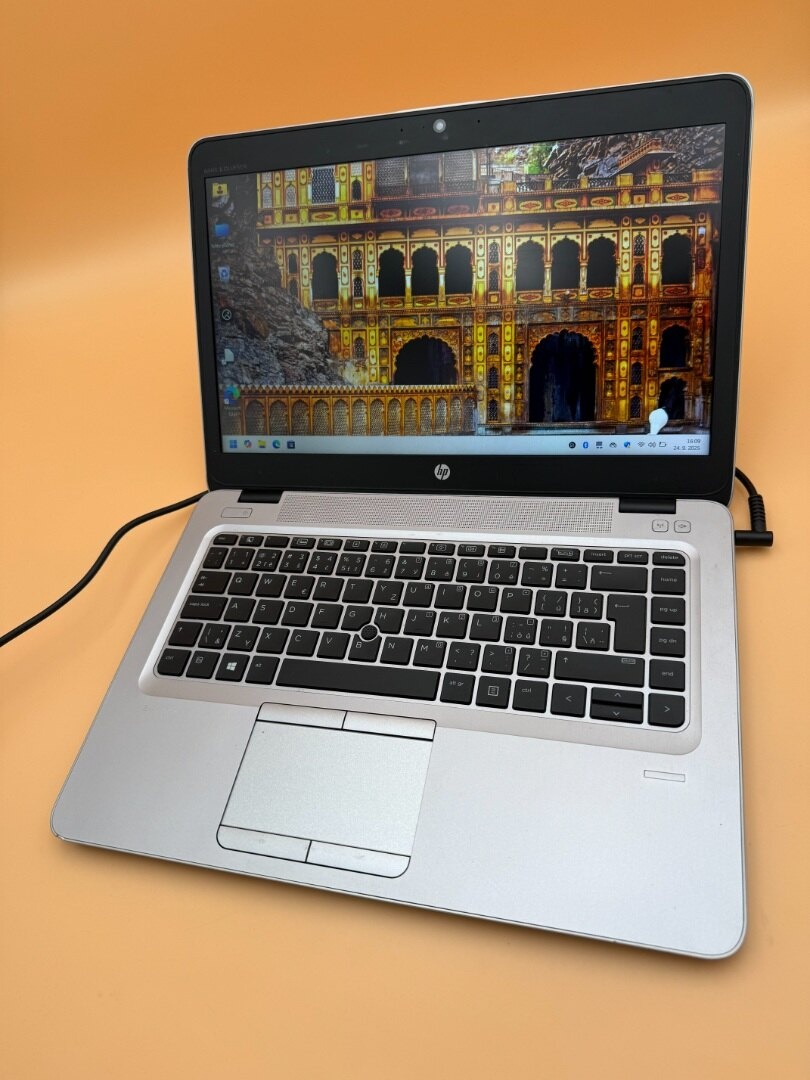 Notebook HP EliteBook 745 G4, A10, SSD 120 GB, 8 GB RAM - 5