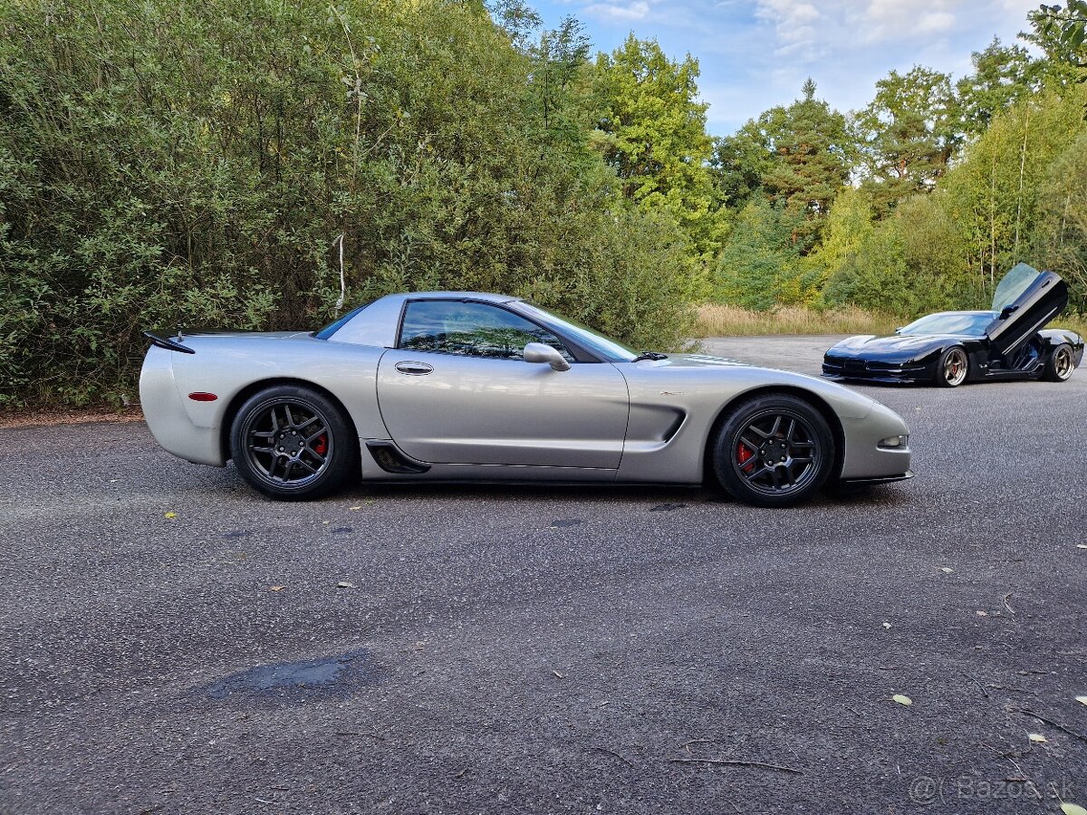 Chevrolet Corvette C5 Z06 - 5