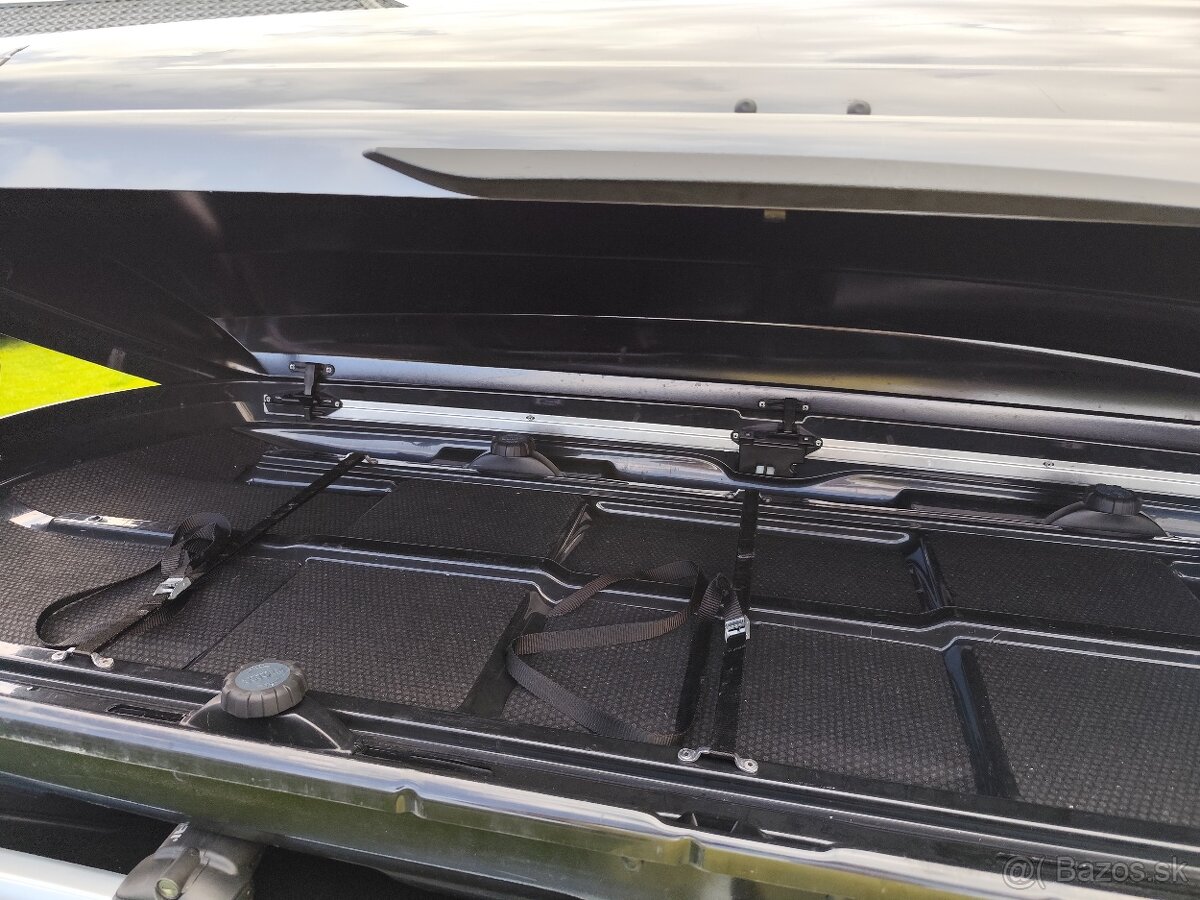 Prenajmem Strešný box Thule Dynamic L - M - 5