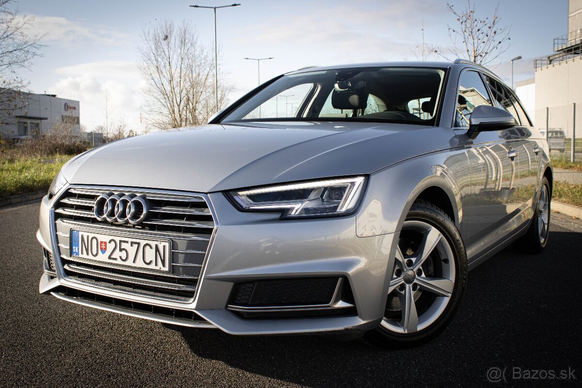 Audi A4 Avant 2.0 TFSI - 5