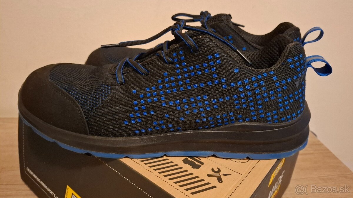 Pracovná obuv 46 - 5