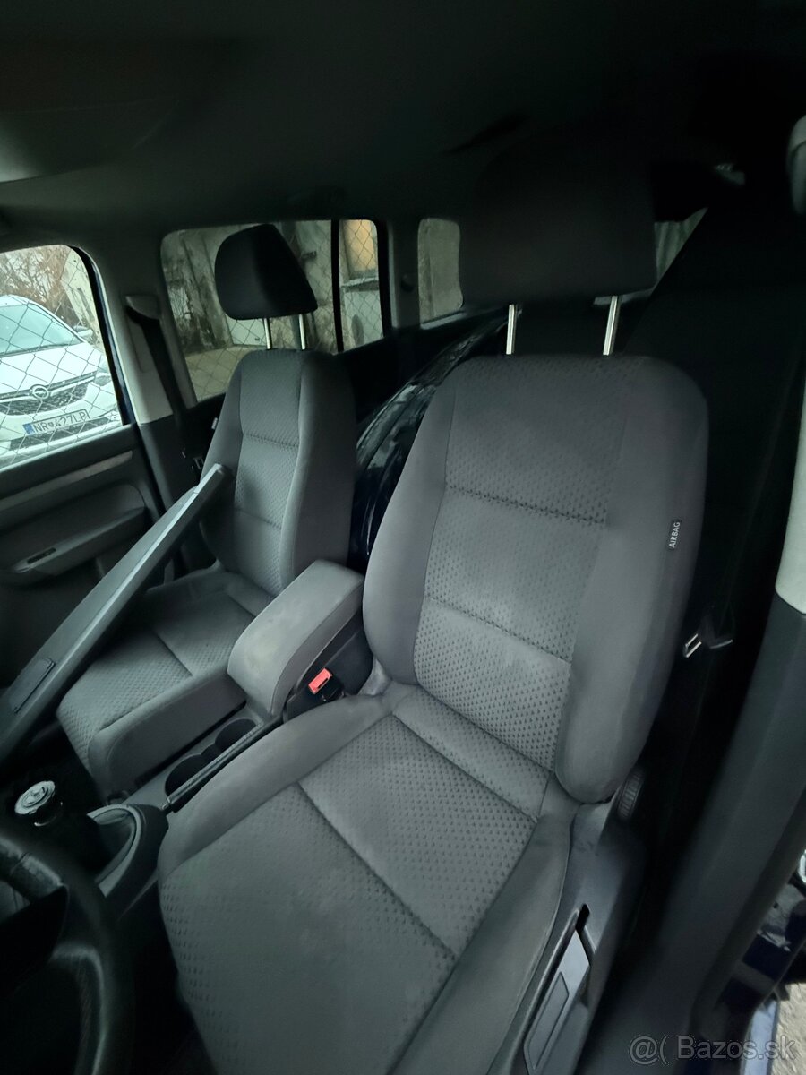 Vw Touran 1.9tdi BLS - 5