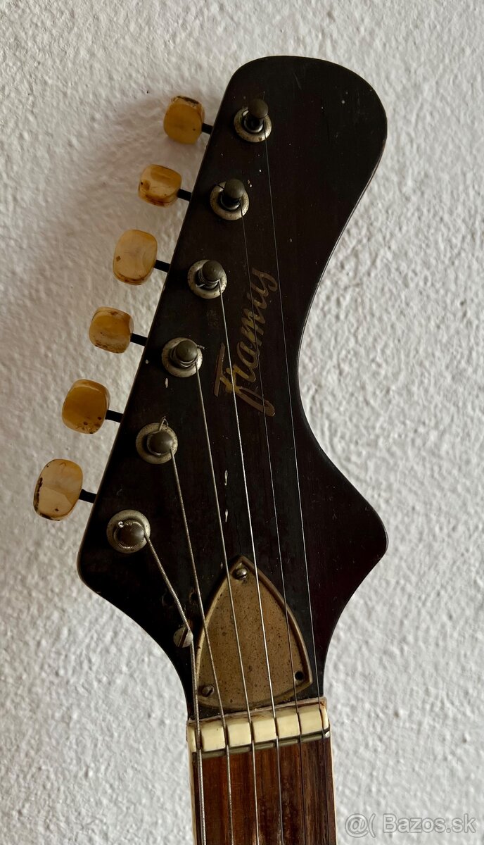 Framus 5/155 Strato elektrická gitara - 5