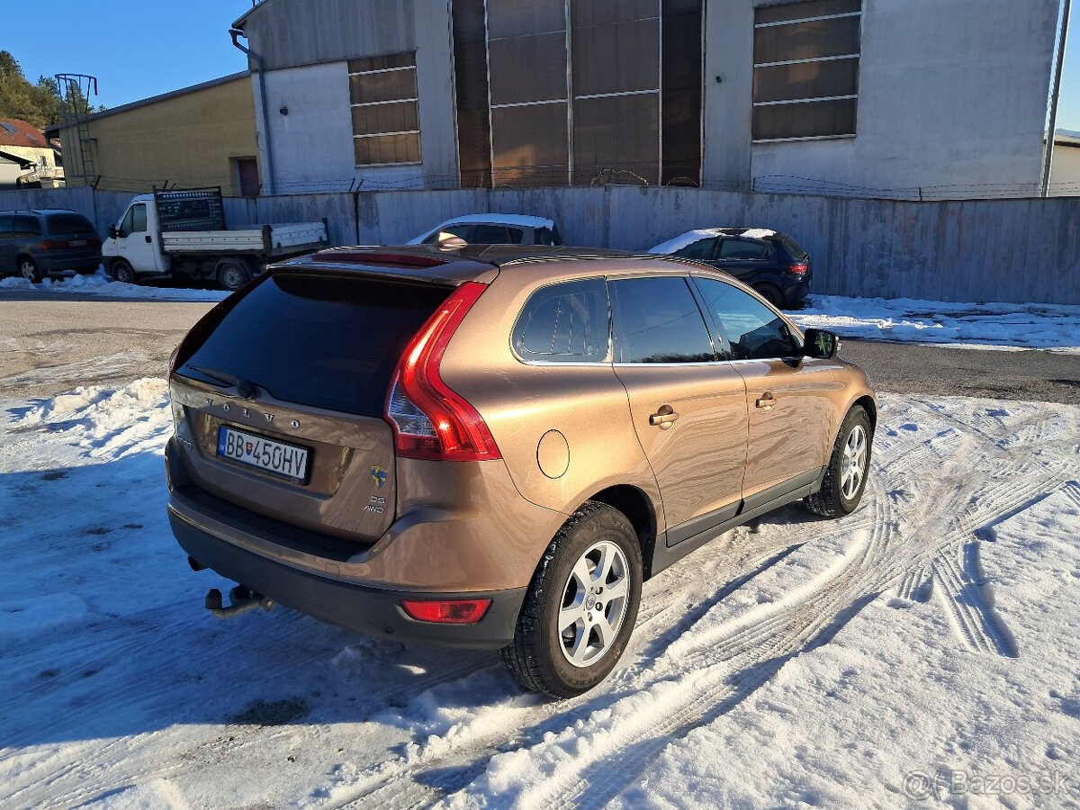 Predam Vymenim Volvo xc60 - 5