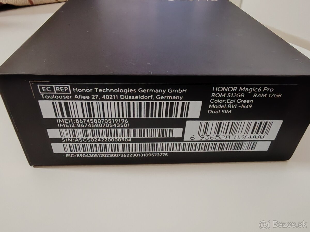 Honor magic 6 pro - 5