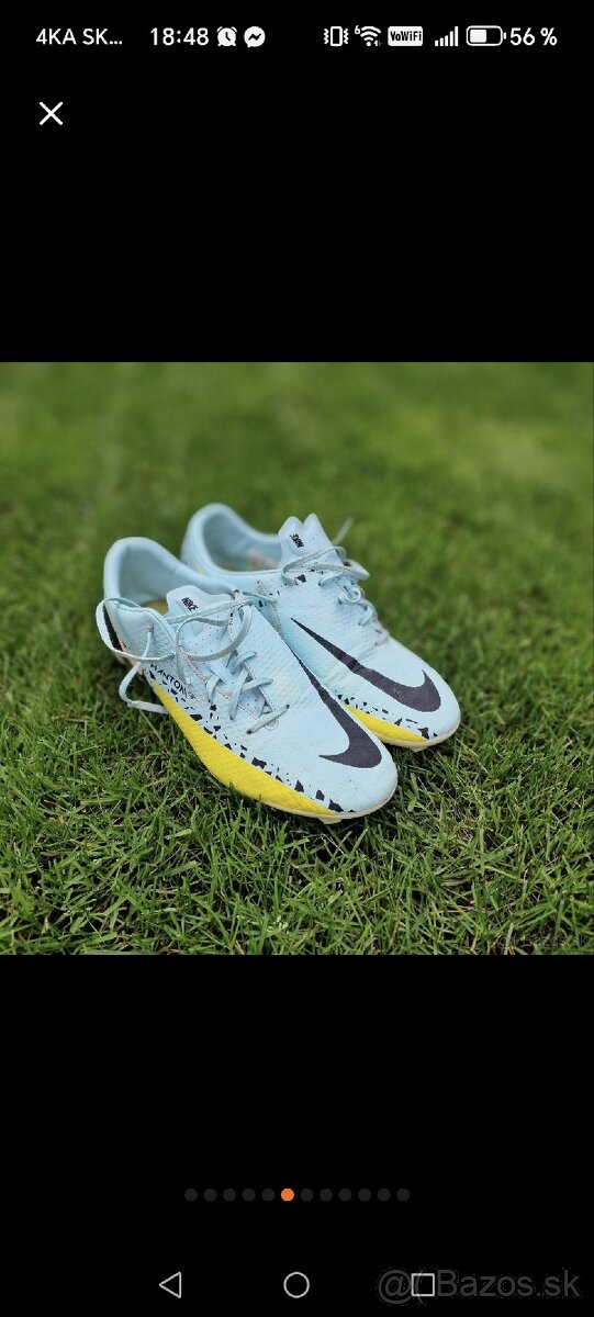 Predám kopačky 44 - 5