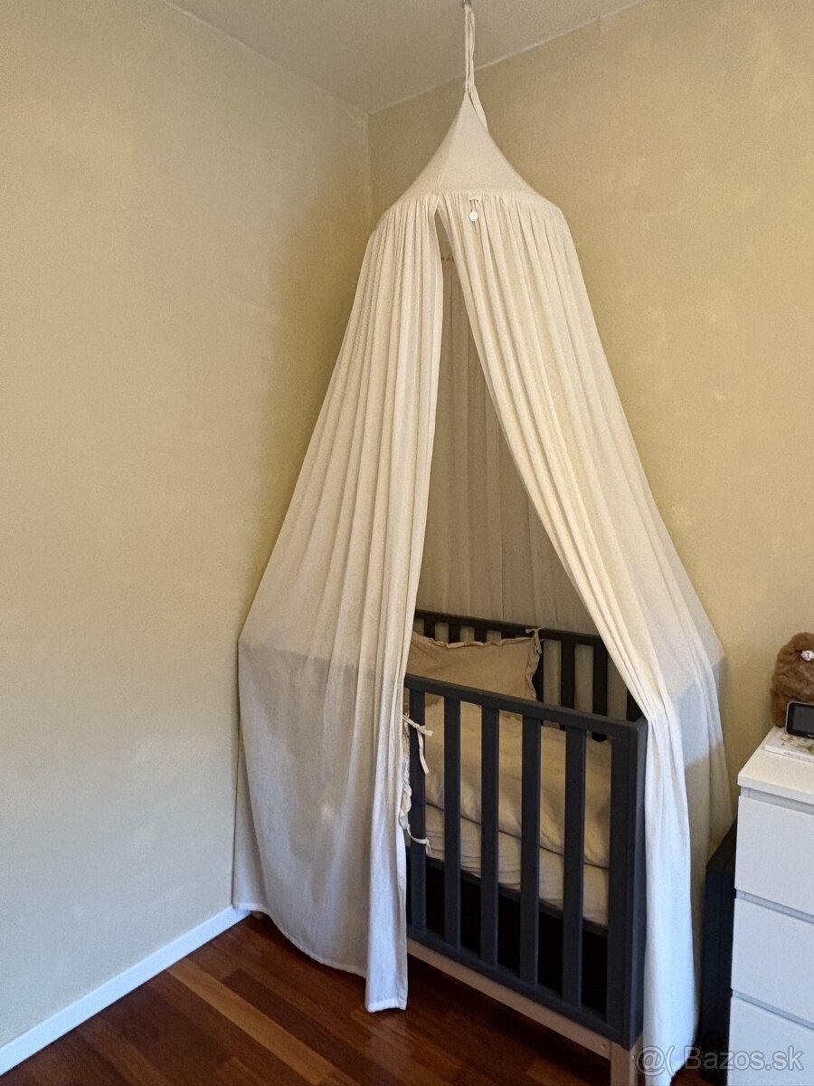 Detská postieľka QUAX - 5