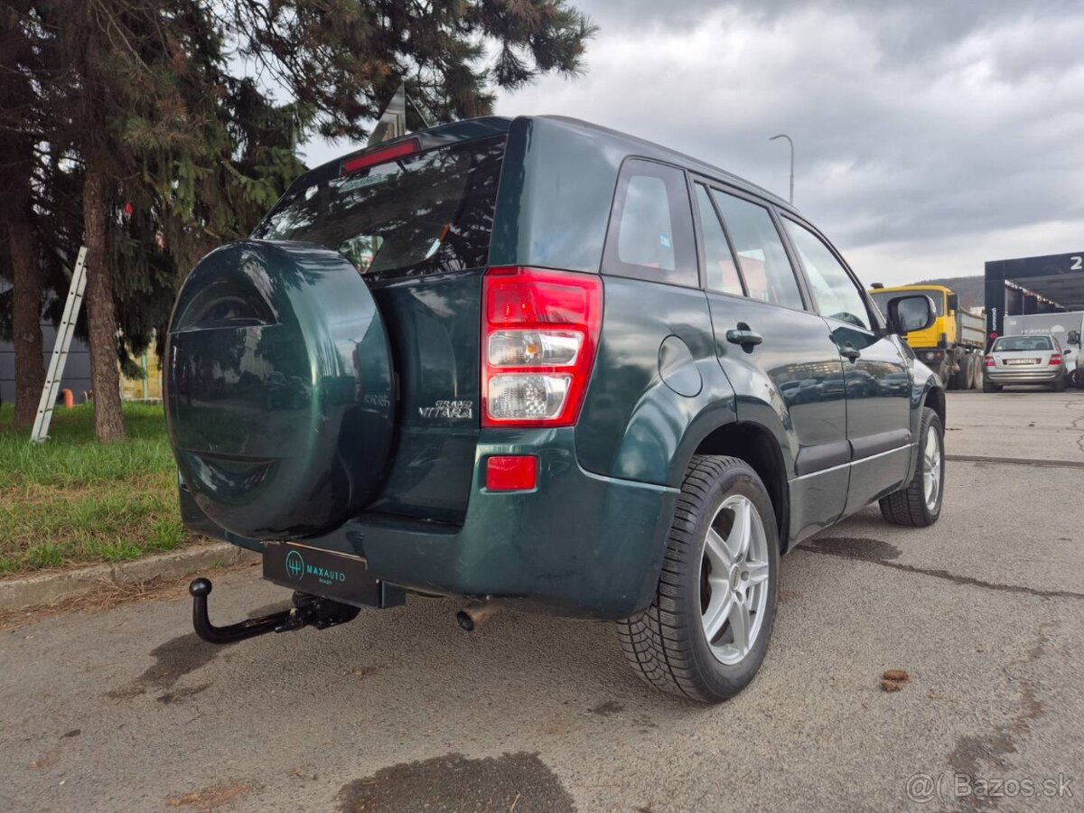 Suzuki Grand Vitara 1.9 DDiS JLX-A - 5
