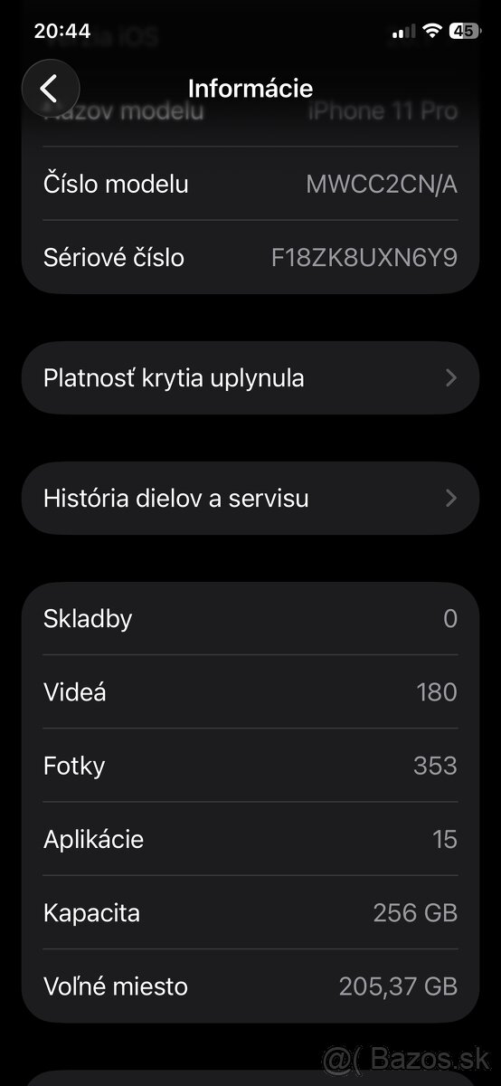 iPhone 11 pro 256GB - 5