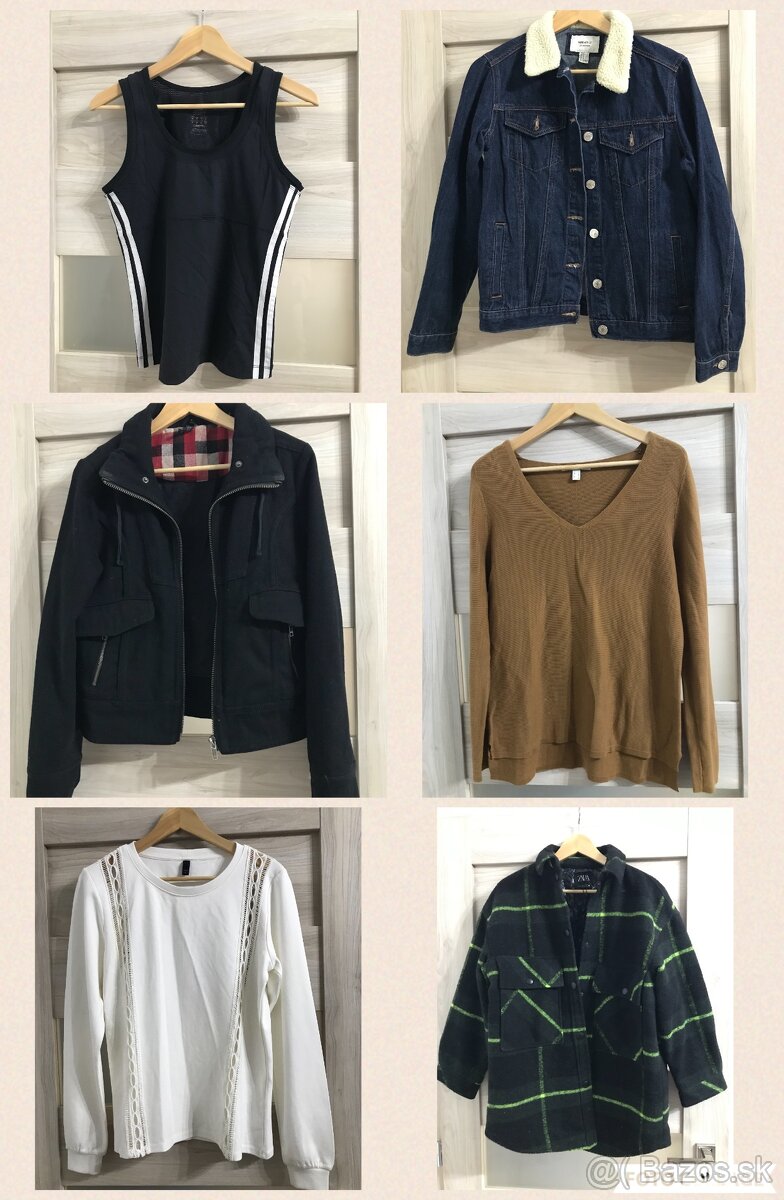 Dámske oblečenie/veľkosť M - 5