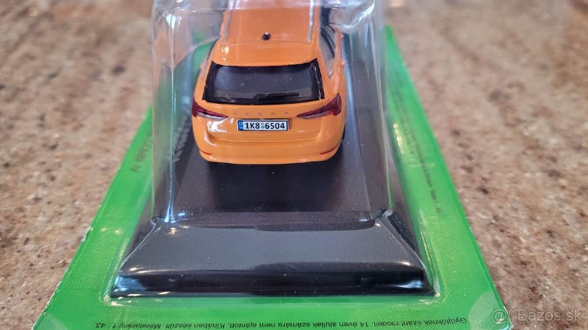 Skoda octavia combi 4 - 5