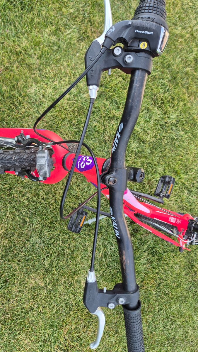 Dievčenský bicykel - 5