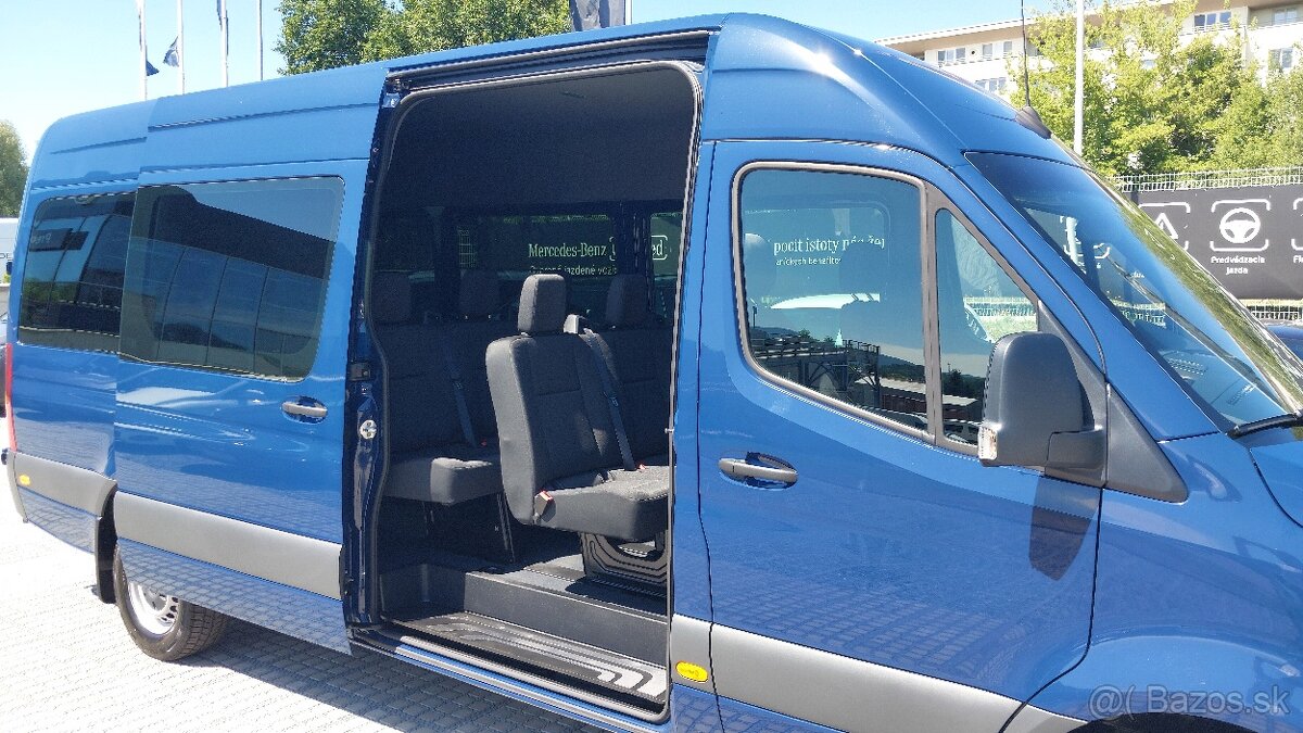 Mercedes-Benz Sprinter 315CDI 8M BUS ExtraLong - 5