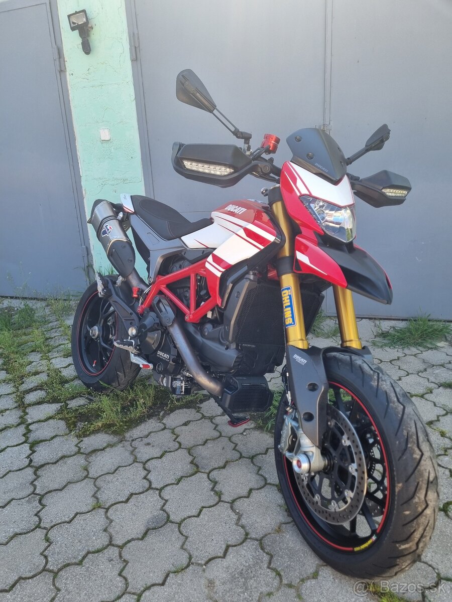 Ducati Hypermotard 939 SP - 5