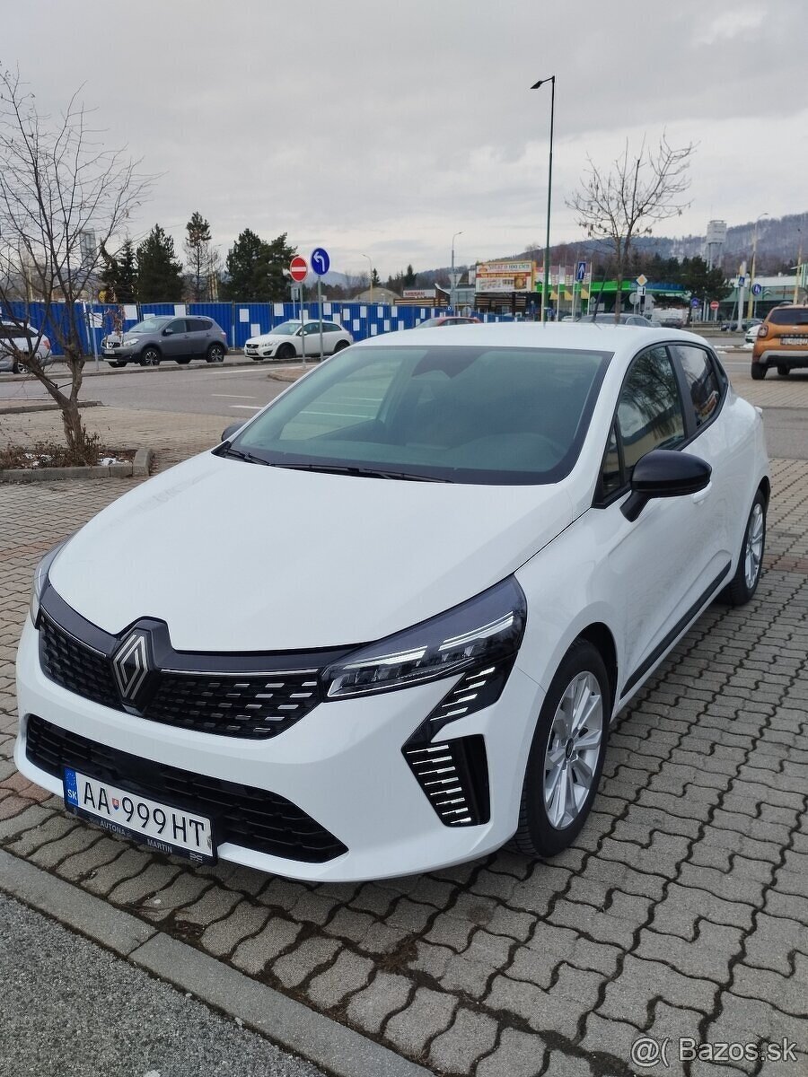 Renault Clio 1.0 TCe 100 LPG, 10/2025, 6500km - 5