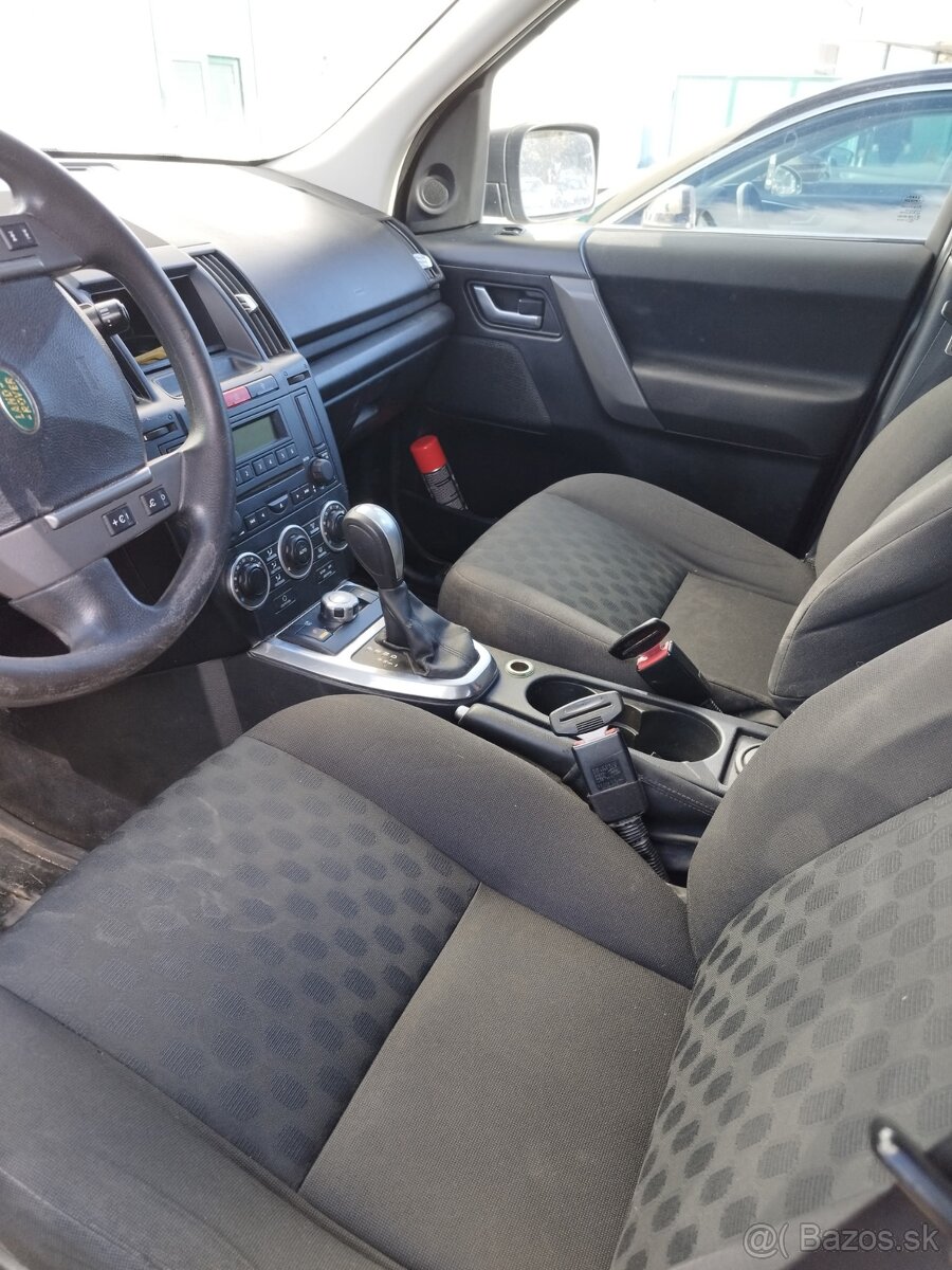 Land Rover Freelander 2008 4x4 - 5