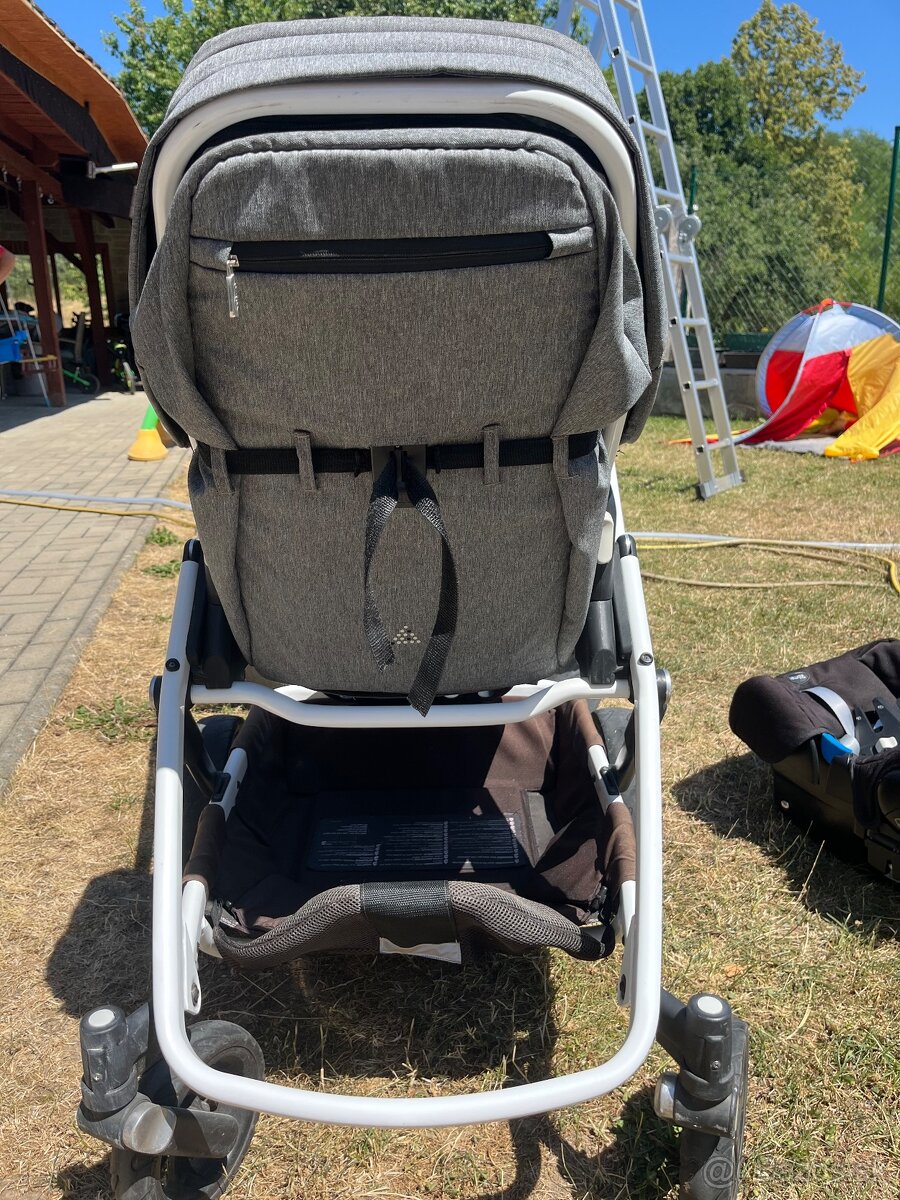 Kočík Britax next go - 5