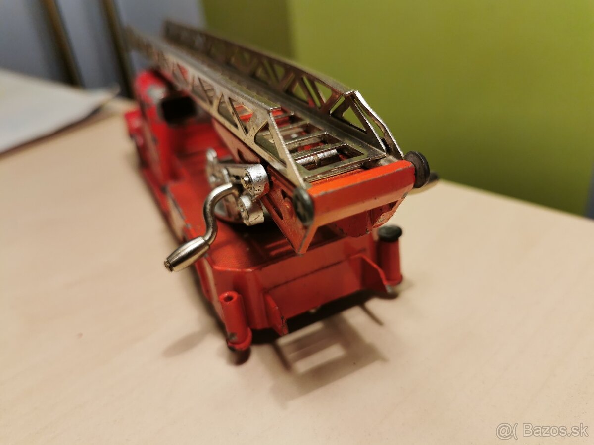 Tekno denmark Scania Fire - 5