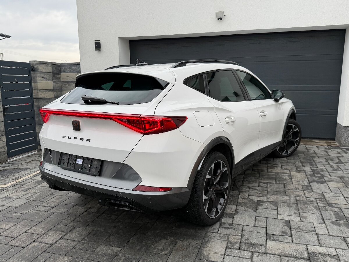 Cupra Formentor 2.0 TDI 110kw 4x4 2022 - 5