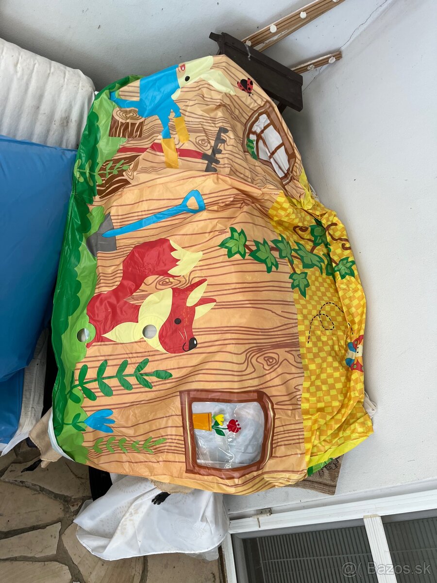 Predám rôzne detske veci na hranie - 5