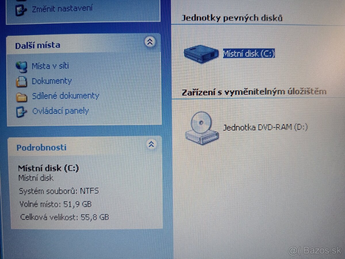 predám notebook HP PROBOOK 6460B , Windows XP - 5