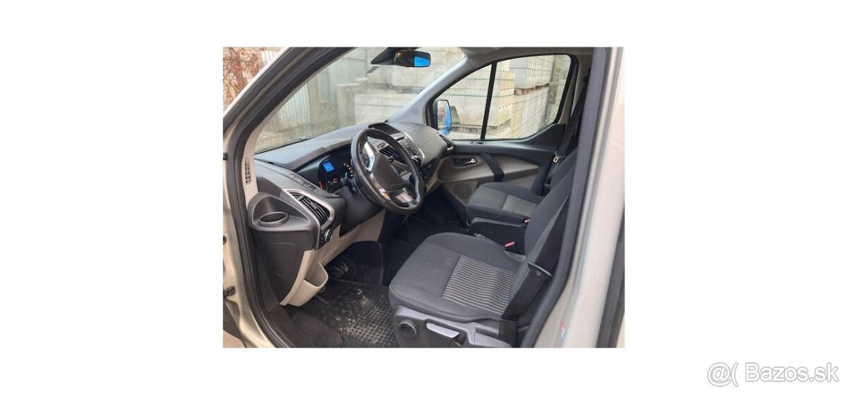 Ford TOURNEO CUSTOM - 5