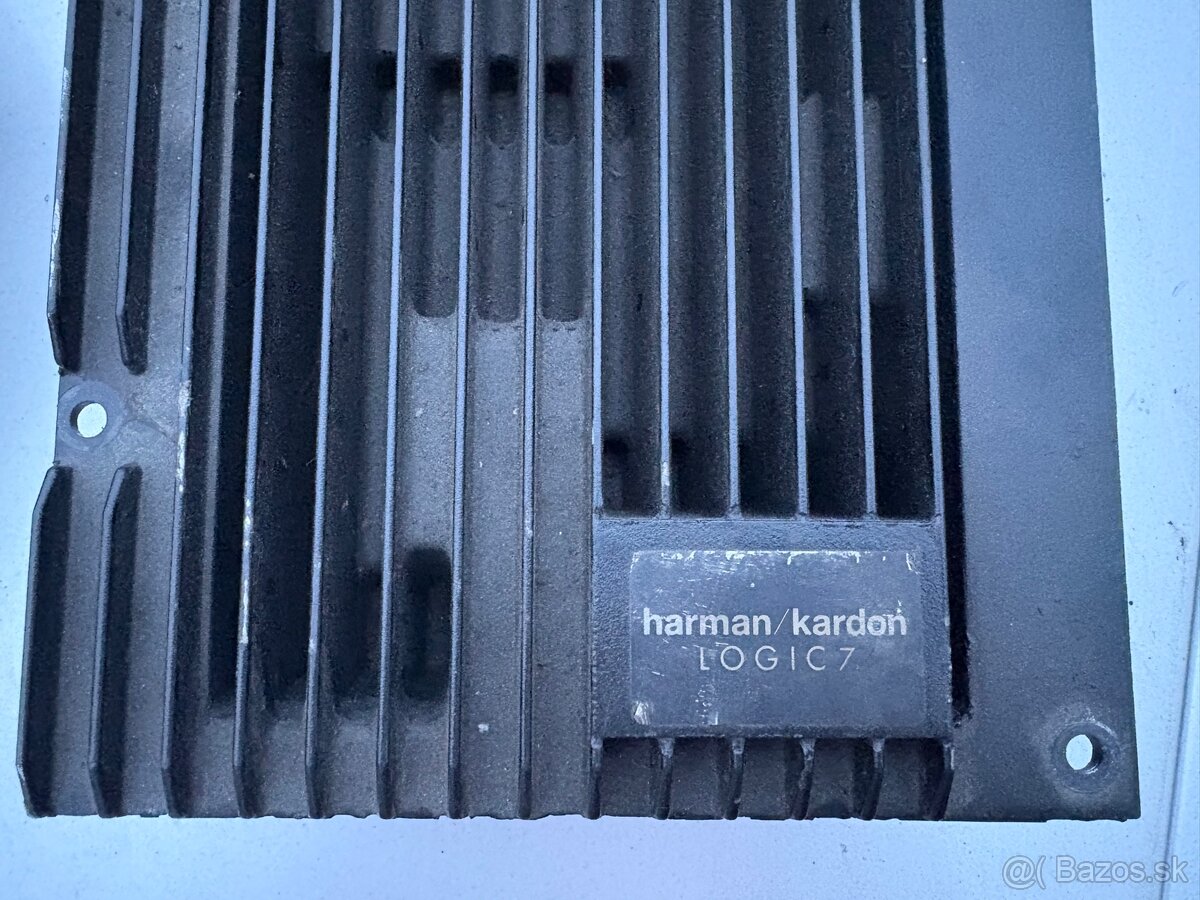 Harman Kardon repro, zosilňovač , subwoofer - 5