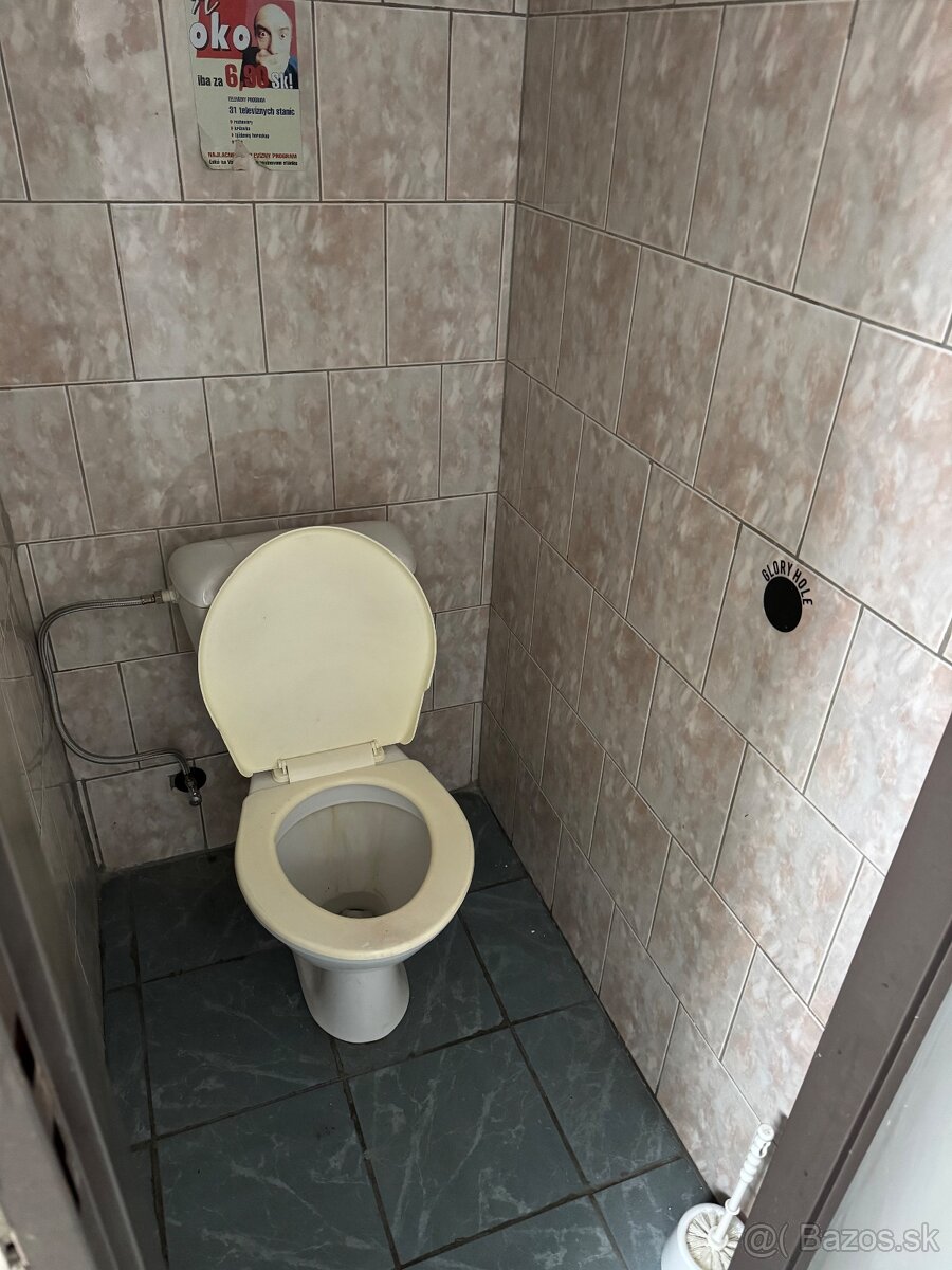 Prenajmem priestory v širšom centre mesta - 5