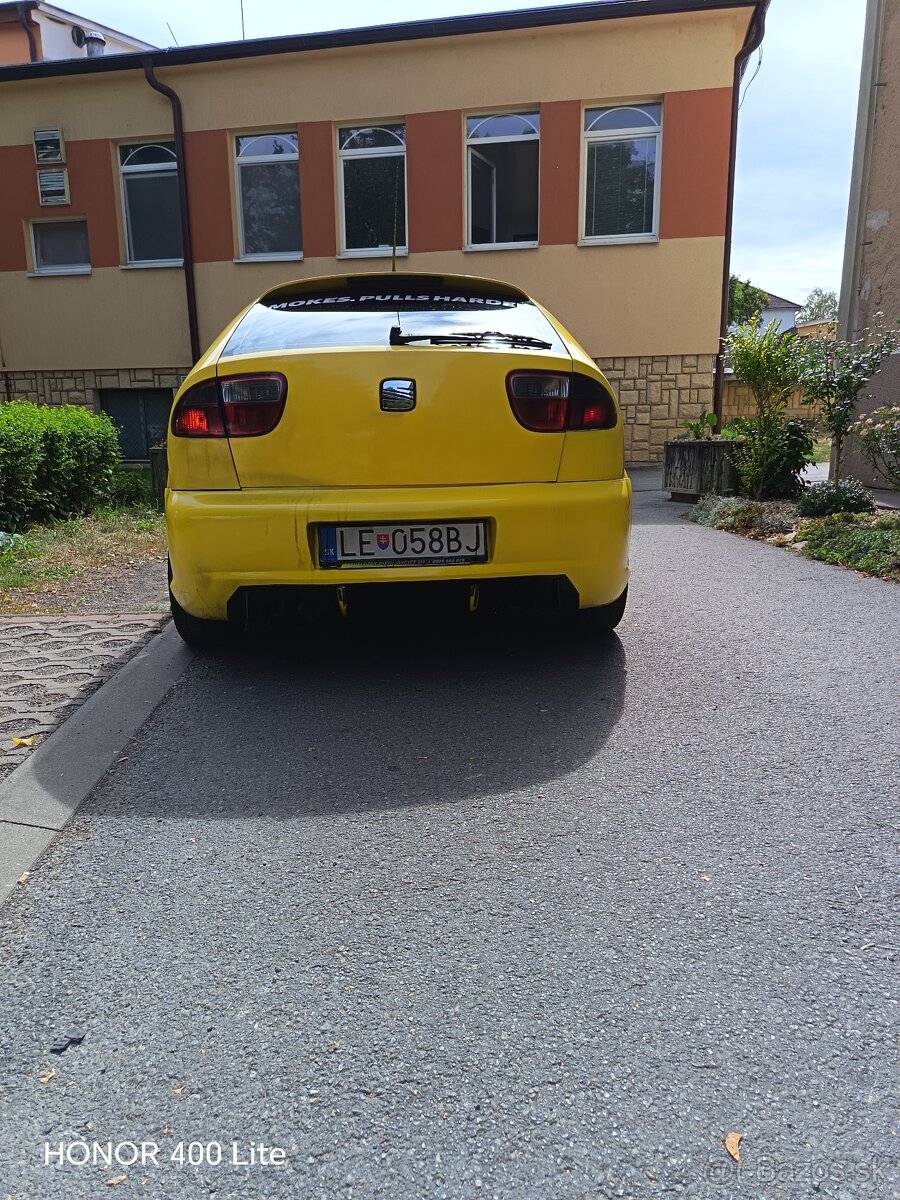 Predam seat leon M1 110kw arl - 5