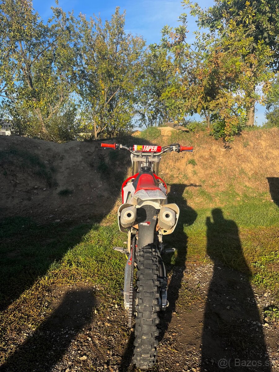 Honda crf 450 - 5