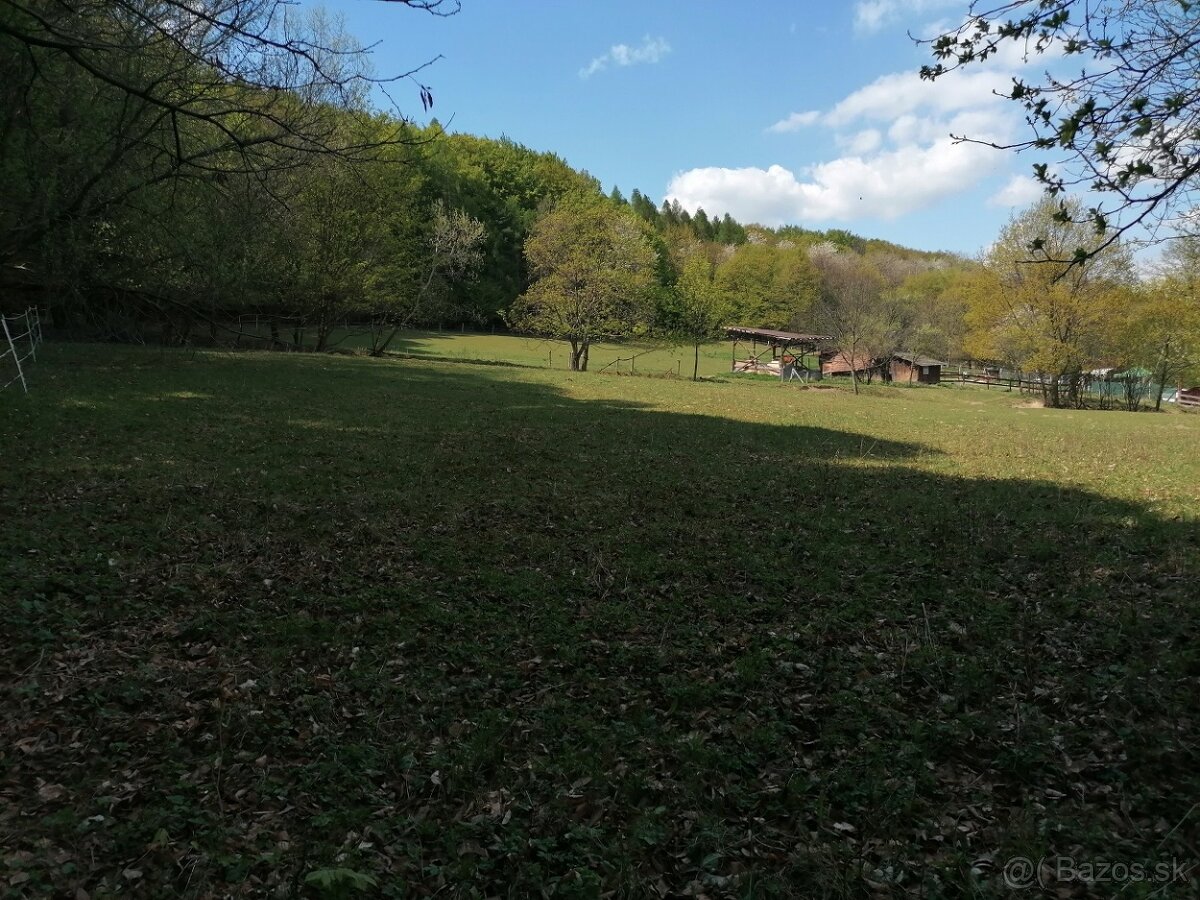 Pozemok Myjavské kopanice - 5