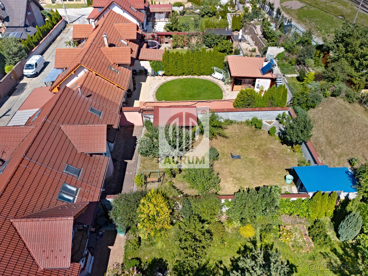 • REZERVOVANÉ • RODINNÝ DOM KOŠICE - BARCA, ul. Titánová - 5